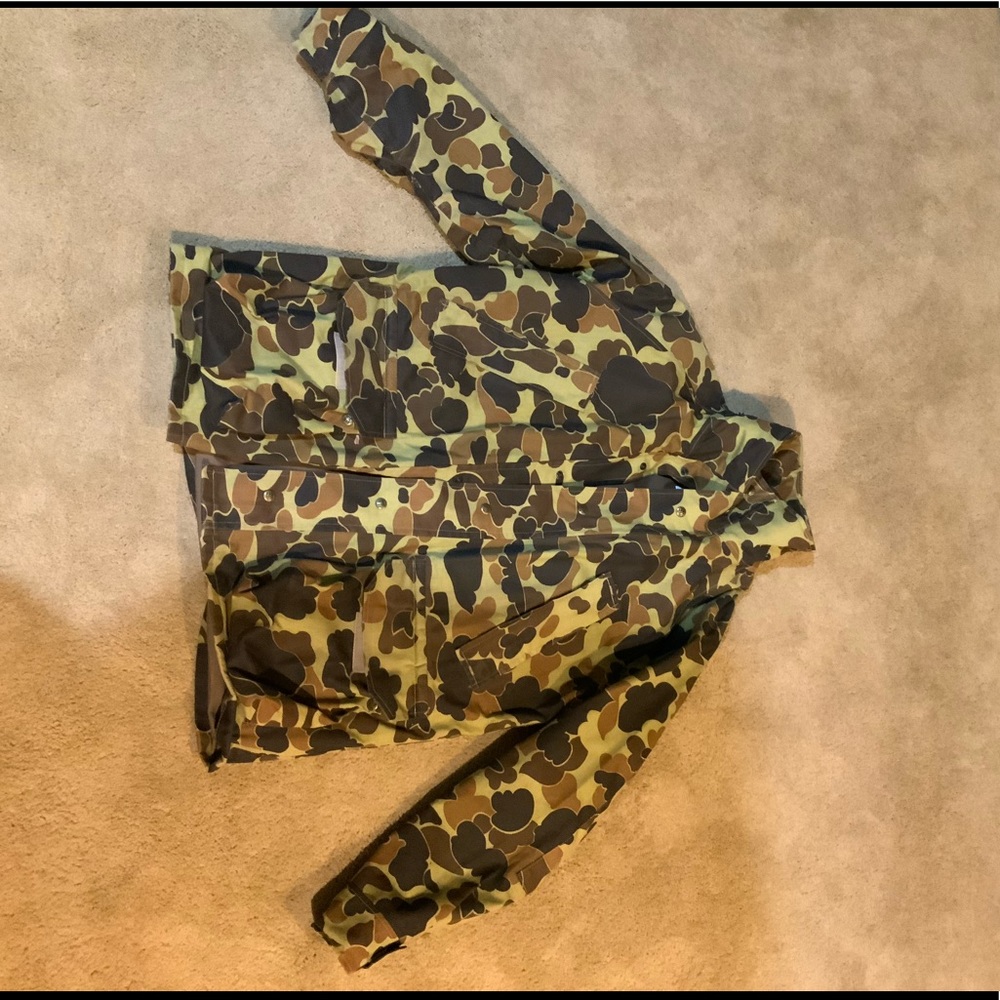 columbia gore - tex jacket